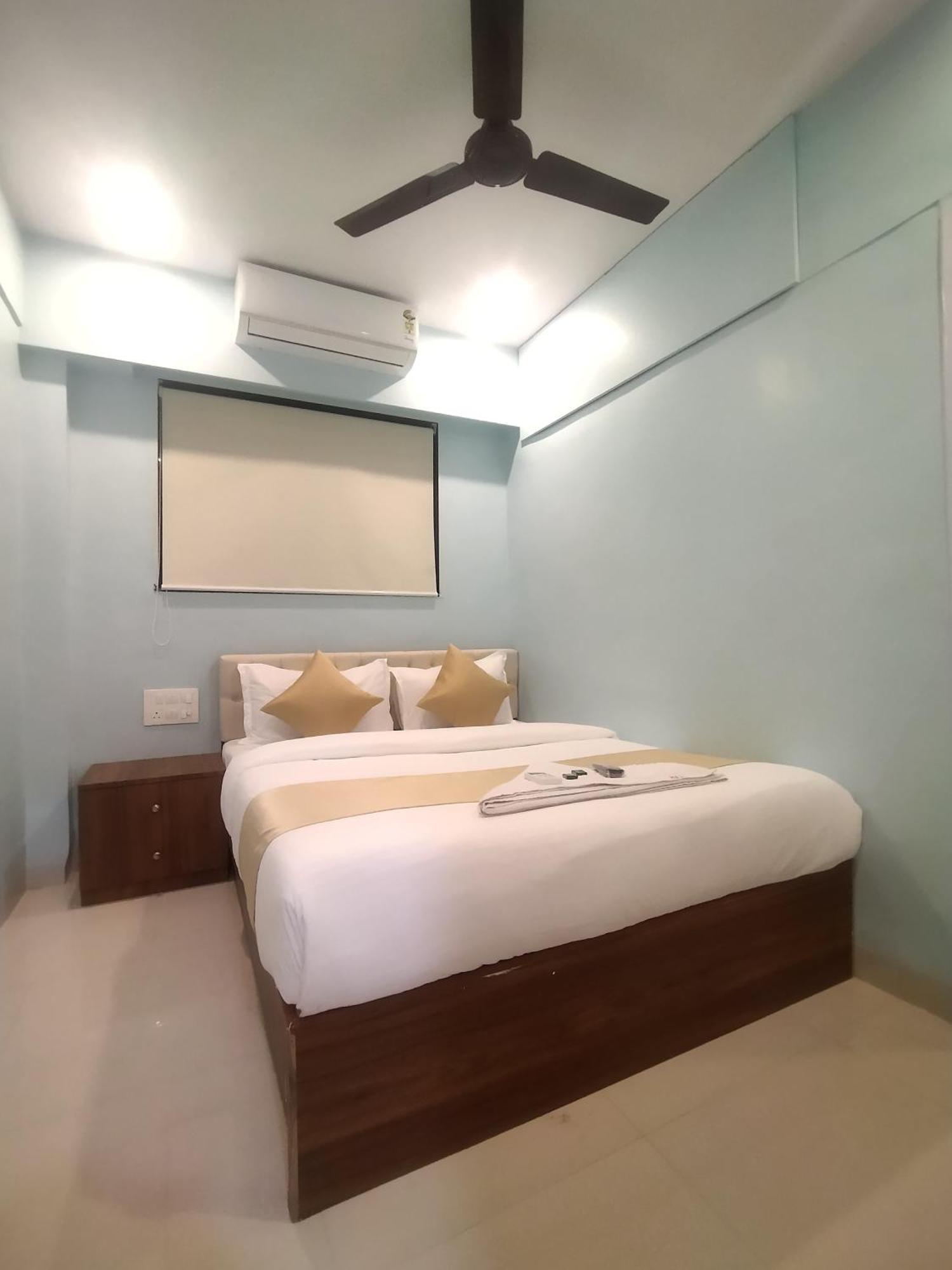 Everest Stays Rooms And Dormitory Βομβάη Εξωτερικό φωτογραφία