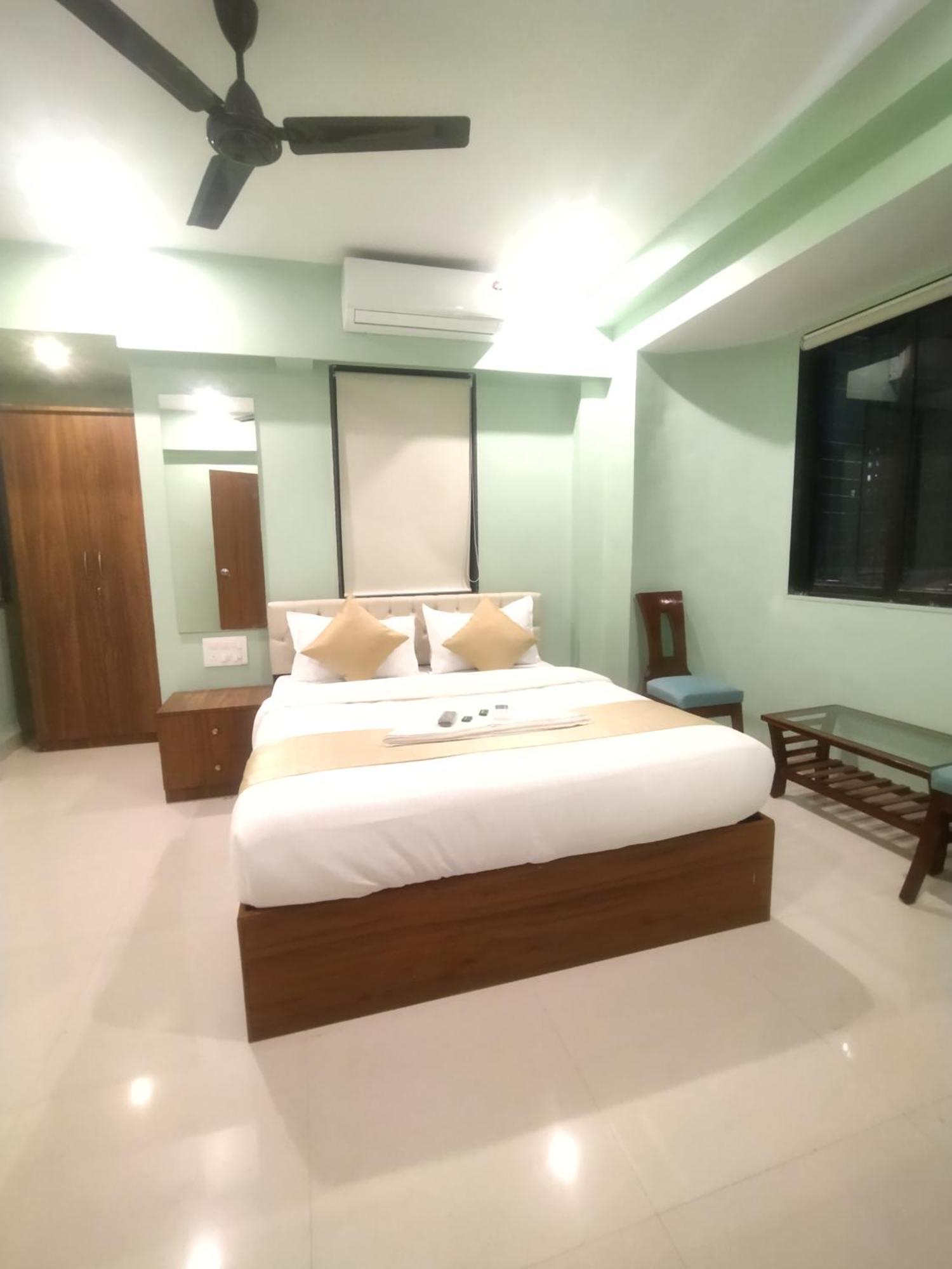 Everest Stays Rooms And Dormitory Βομβάη Εξωτερικό φωτογραφία