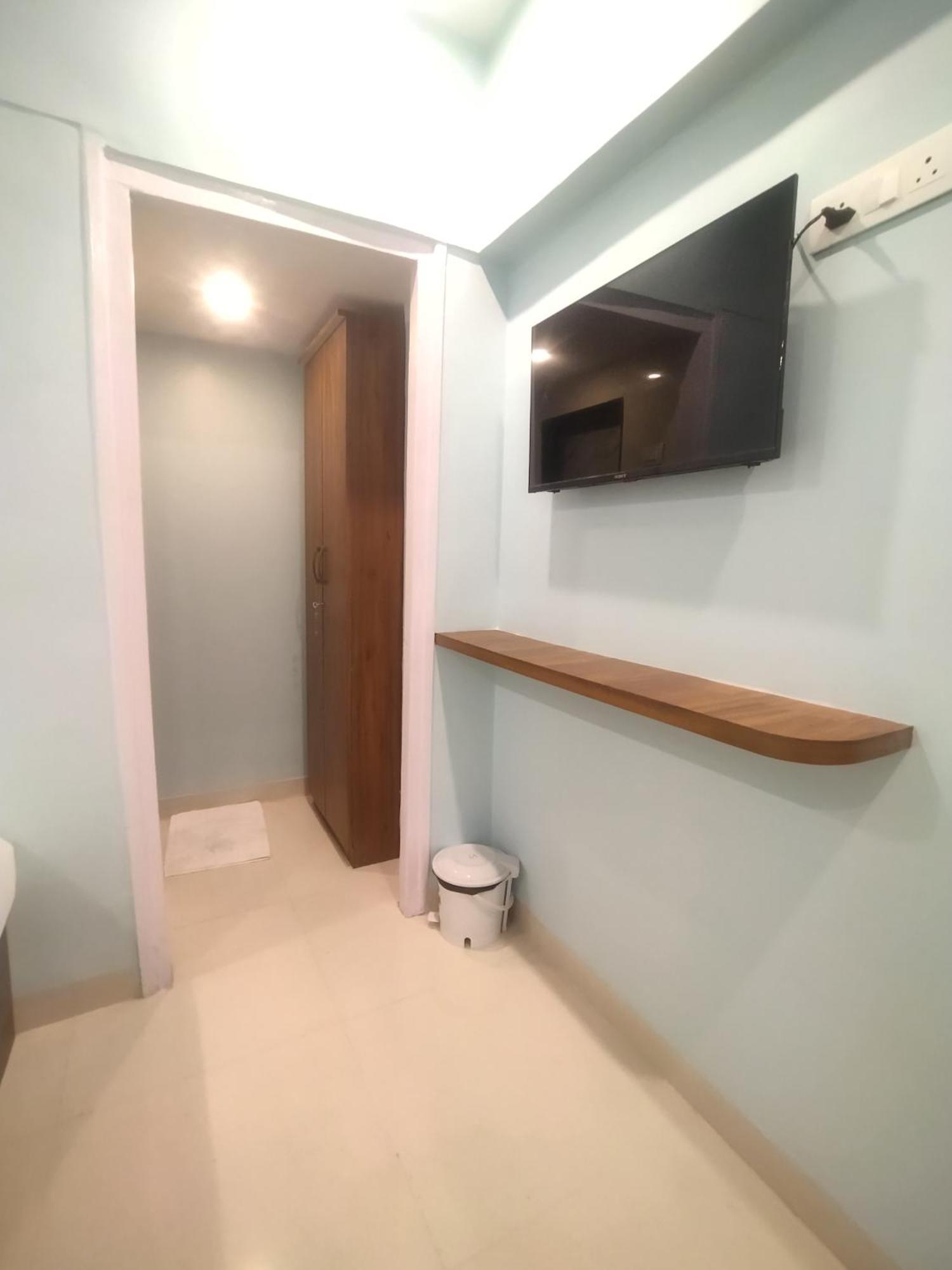 Everest Stays Rooms And Dormitory Βομβάη Εξωτερικό φωτογραφία
