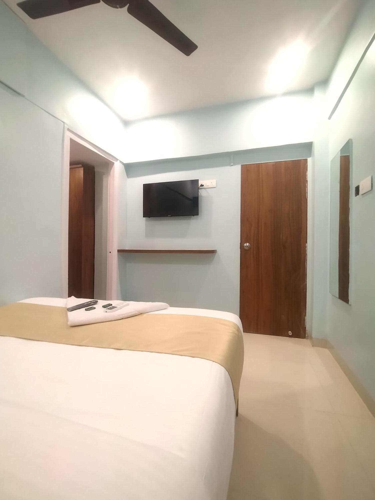 Everest Stays Rooms And Dormitory Βομβάη Εξωτερικό φωτογραφία