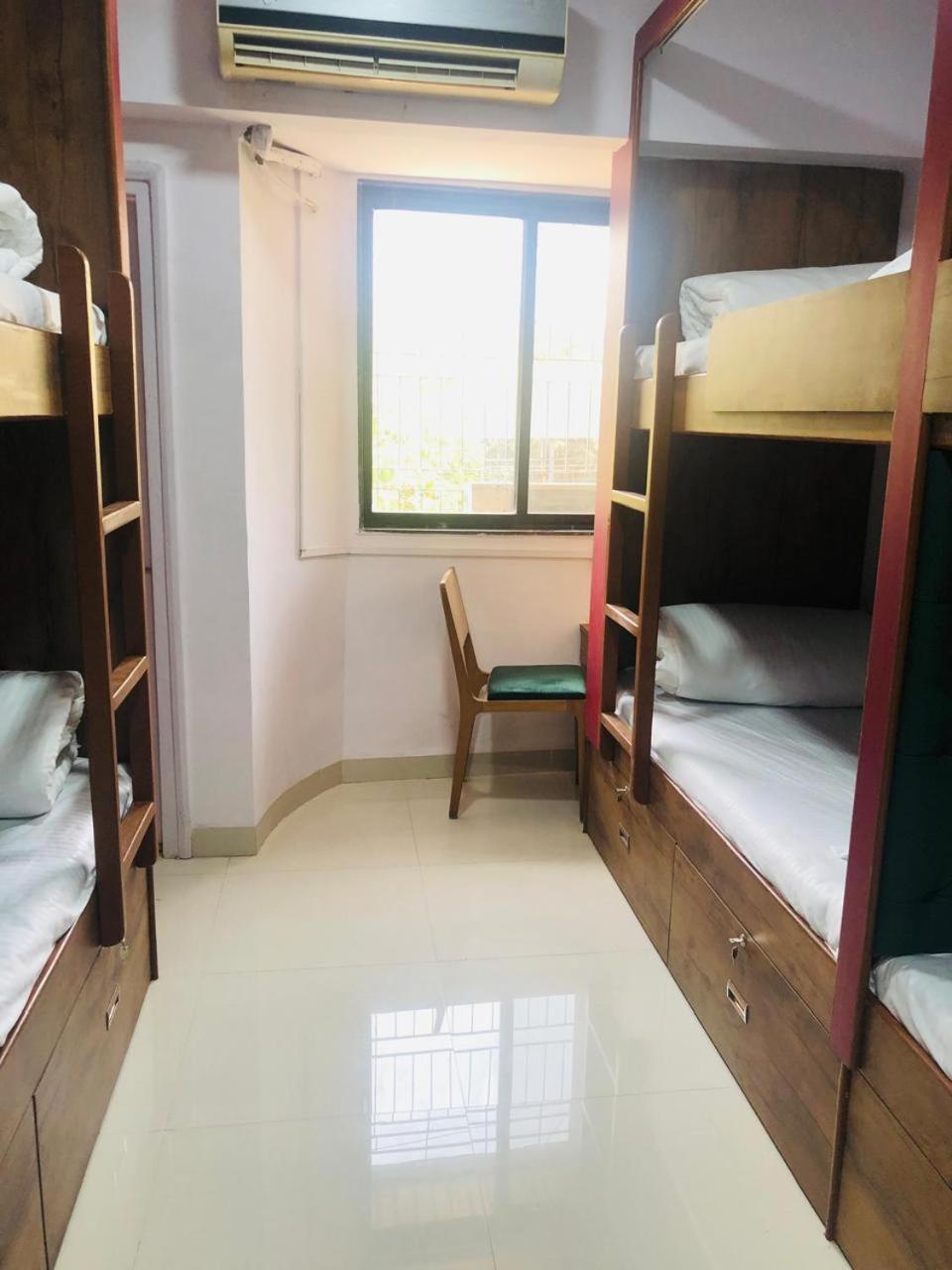 Everest Stays Rooms And Dormitory Βομβάη Εξωτερικό φωτογραφία
