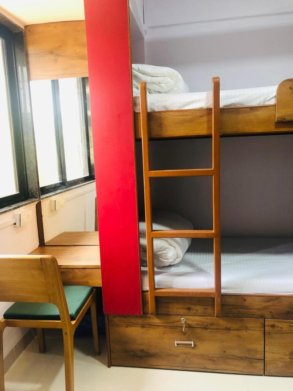 Everest Stays Rooms And Dormitory Βομβάη Εξωτερικό φωτογραφία