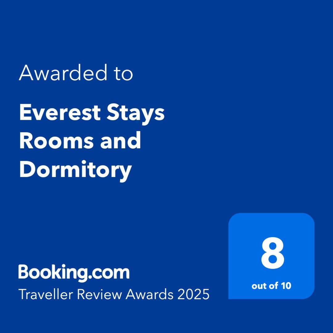 Everest Stays Rooms And Dormitory Βομβάη Εξωτερικό φωτογραφία